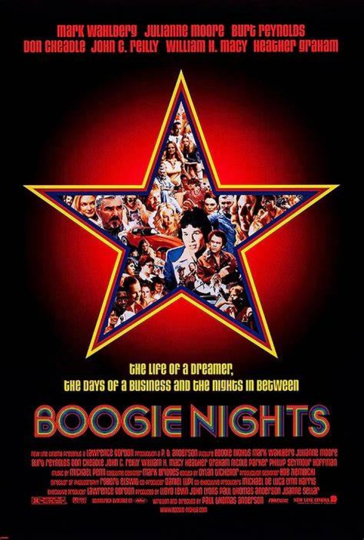 Boogie Nights (2017)