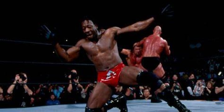 Booker Rumble 2002