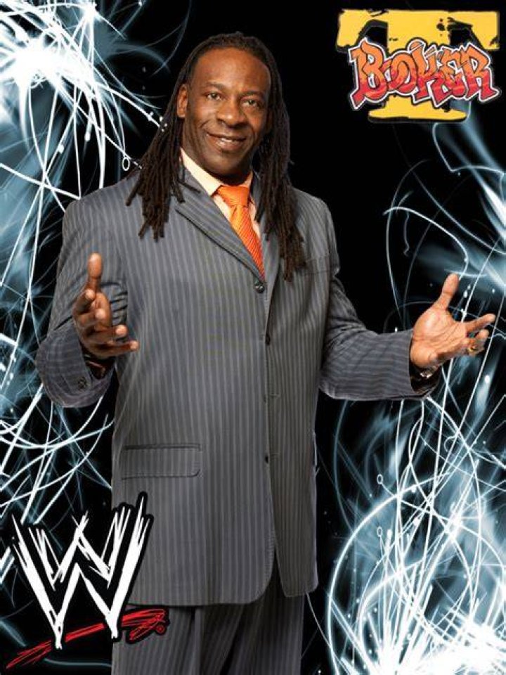 Booker T promo