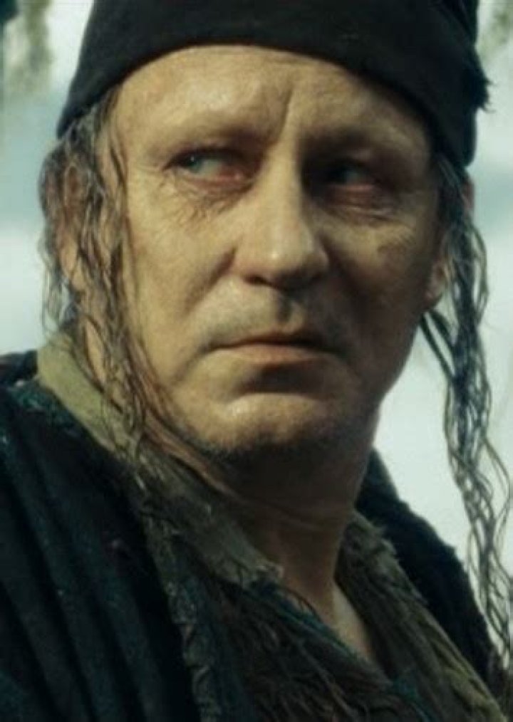 Bootstrap Bill Turner Fan Casting for Pirates of the Caribbean 6 | myCast