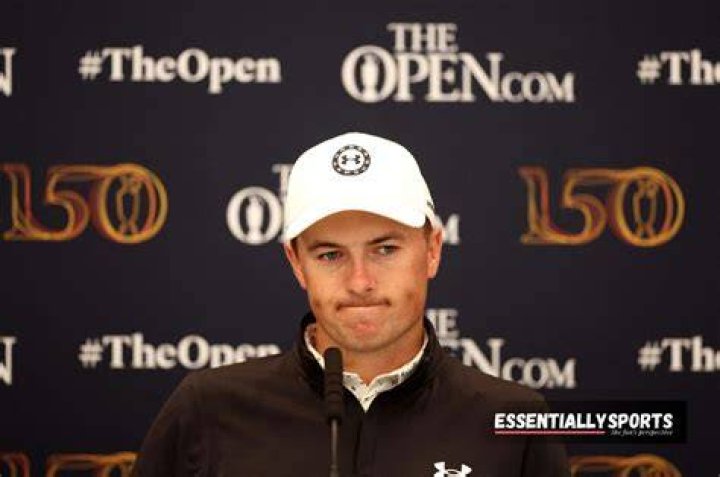 ‘Born for This’: Kevin Kisner’s ‘Just Knock It In’ Jordan Spieth Remark Makes
Fans Go Gaga Over the ‘Gold’ Sentry Coverage