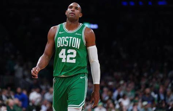Boston Celtics star Al Horford Revels in Dave Portnoy’s Front-Row Banter