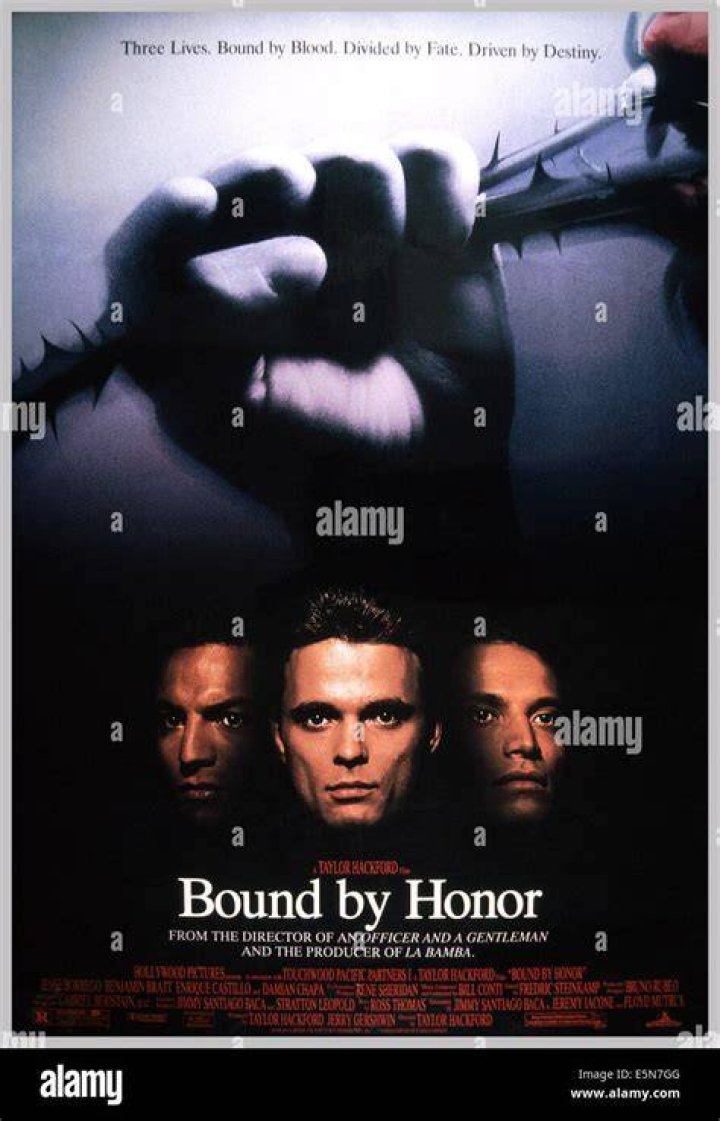 Bound by Honor
