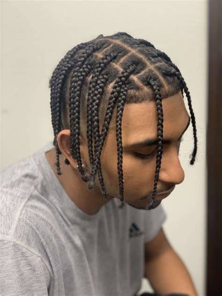 Box Braids For Men 22 Ways To Wear Them In 2021