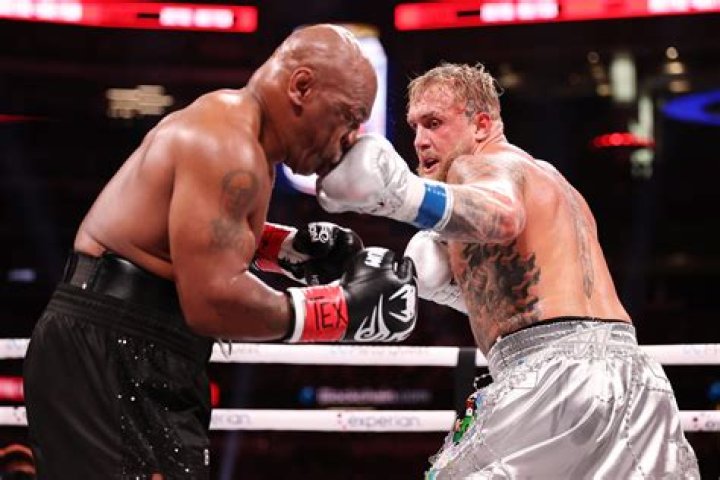 Boxing Jake Paul calls Tyson Fury a p*ssy Was he joking, can he take