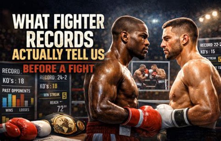 Boxing records