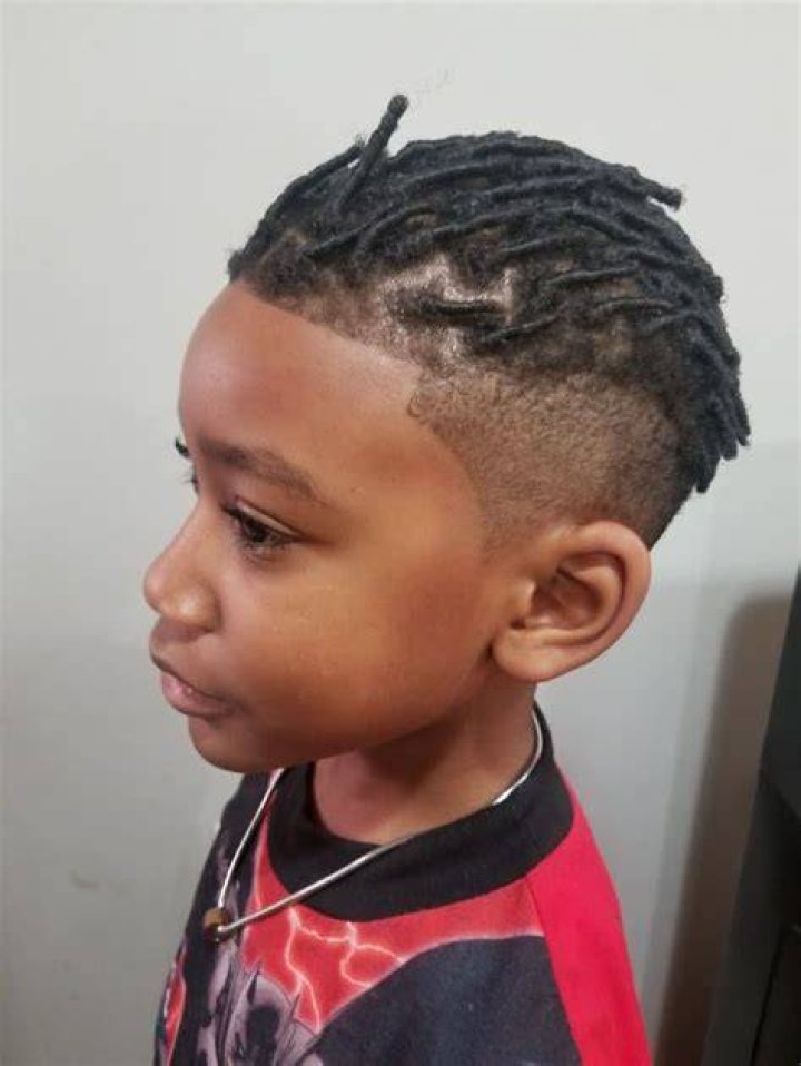 Boys with faded dread locs Twist hair men, Boy hairstyles, Boys