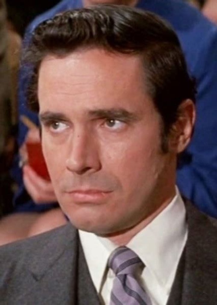 Bradford Dillman Fan Casting