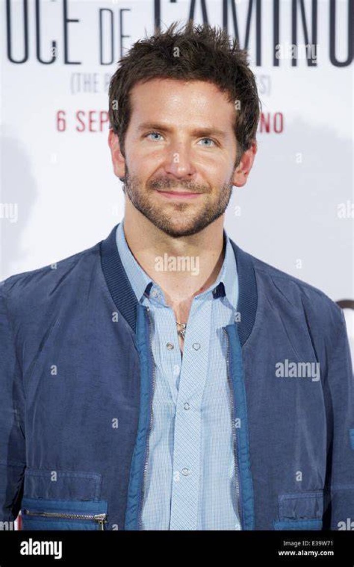 Bradley Cooper as Mauro in Angry Birds Rio Live Action Video Game Movie