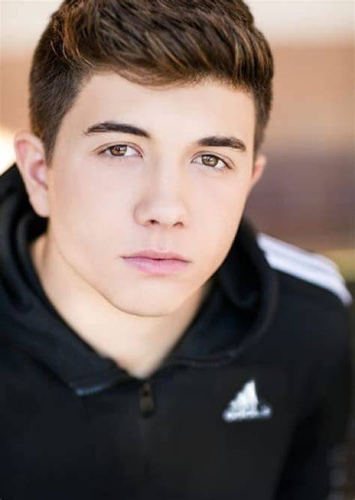 Bradley Steven Perry Fan Casting