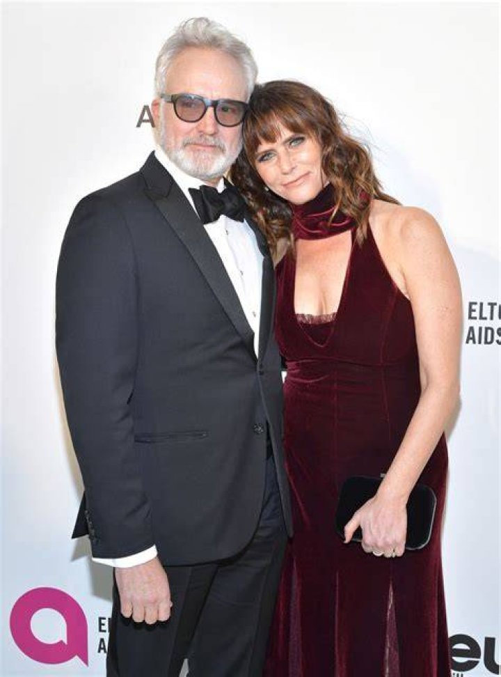 Bradley Whitford, Amy Landecker elope in Santa Barbara
