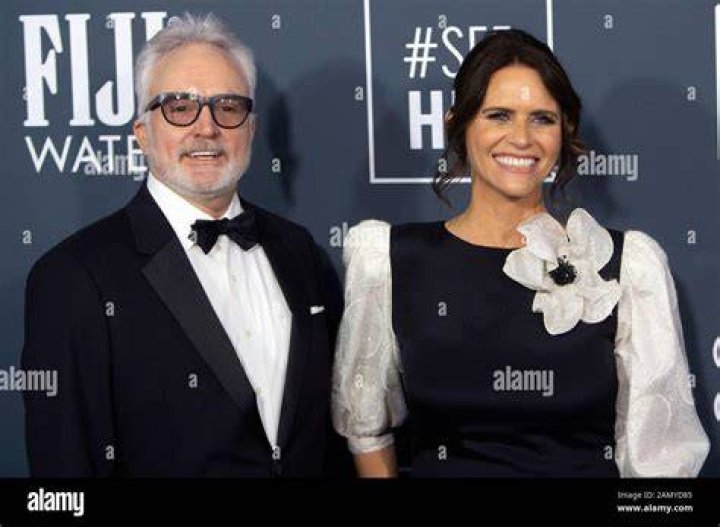 Bradley Whitford And Wife