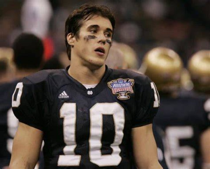 Brady Quinn Journey from Notre Dame to NFL [2024 Update]