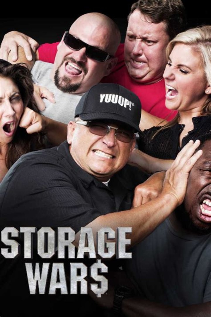 Brandi On Storage Wars: Discovering Hidden Treasures