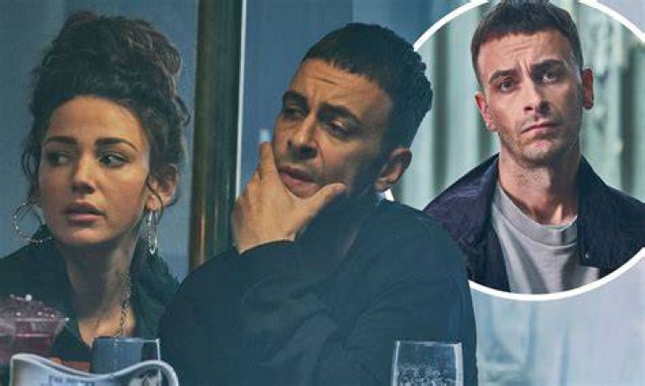 Brassic&rsquo;s Joe Gilgun reveals he was &lsquo;living like Brad Pitt&rsquo; in
