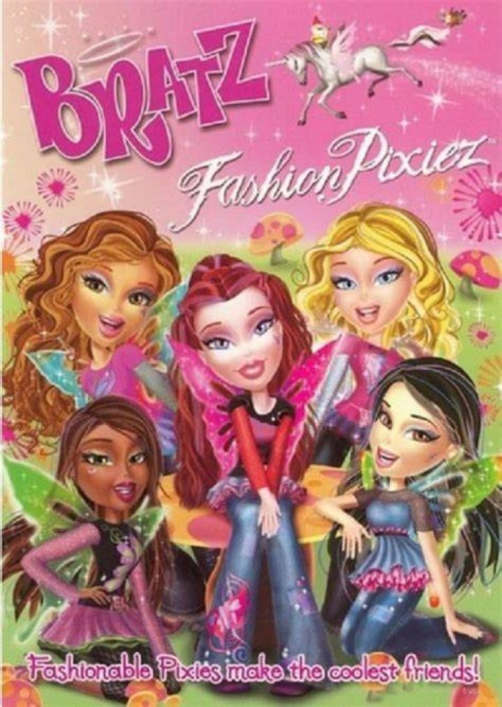 Bratz Fashion Pixiez Live Action Remake 2020 Fan Casting on myCast