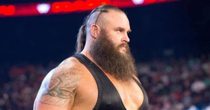Braun Strowman Announces Four-Year Contract Extension With WWE