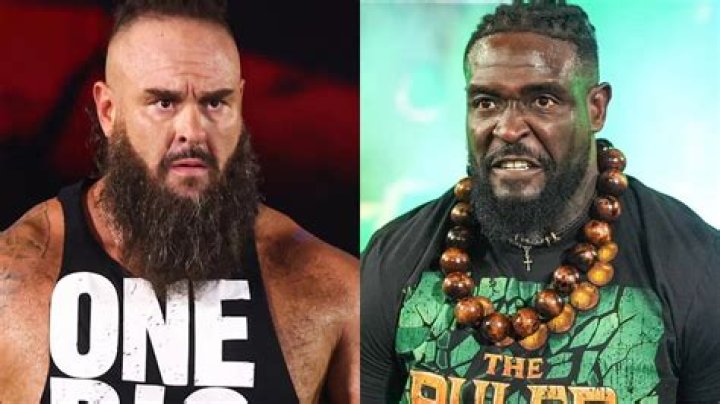 Braun Strowman Money In The Bank