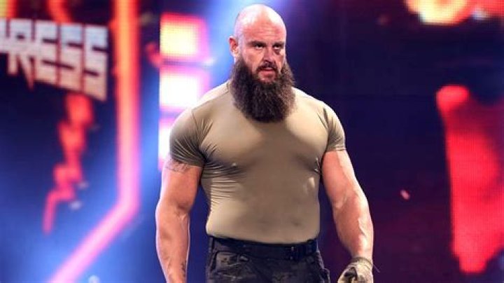 Braun Strowman Sidelined From WWE With Unspecified Injury