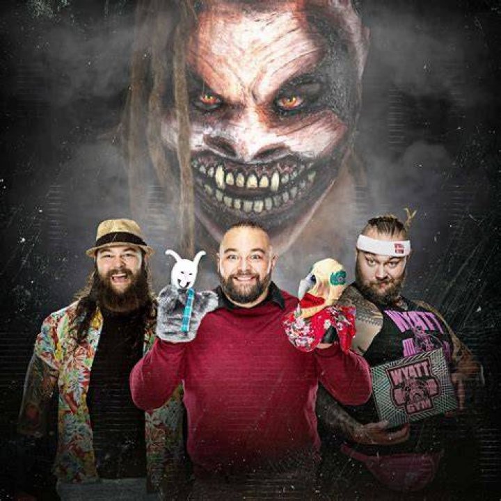 Bray Wyatt as Husky Harris in Bray Wyatt Origin Story