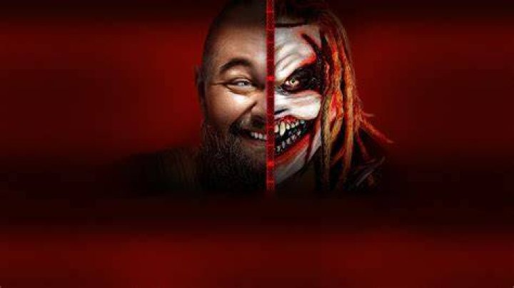 bray wyatt as the fiend in wwe 2k24