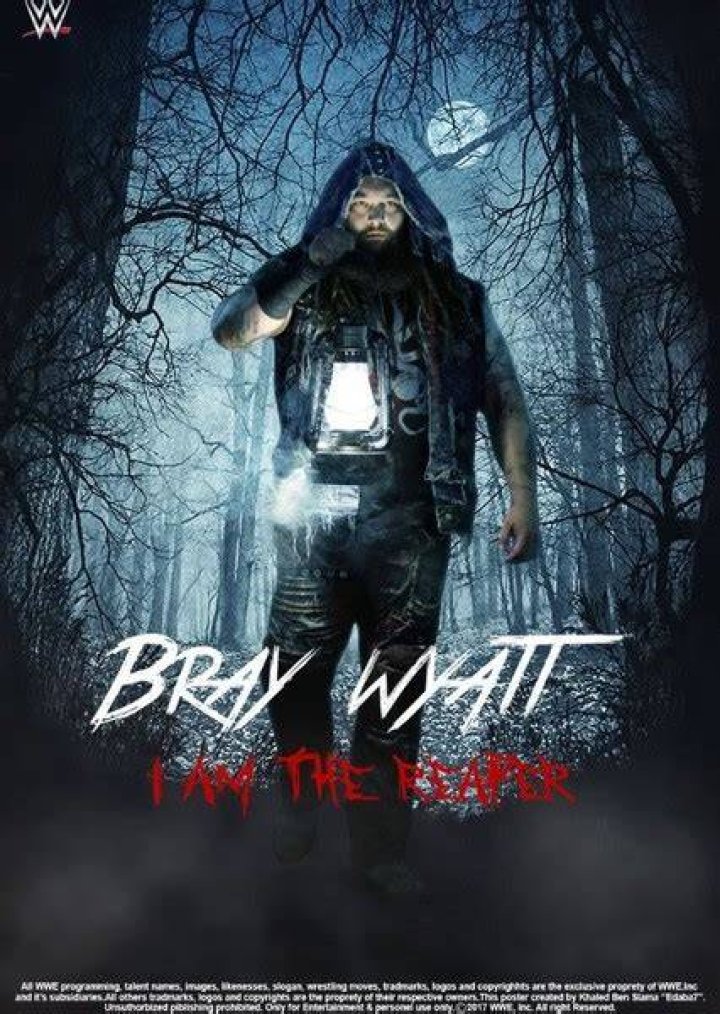 Bray Wyatt Origin Story