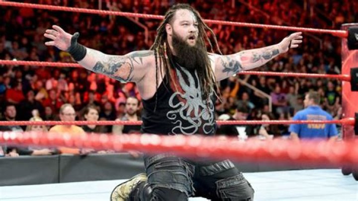 Bray Wyatt Post Cryptic Series Of Tweets Highlighting The Number 4