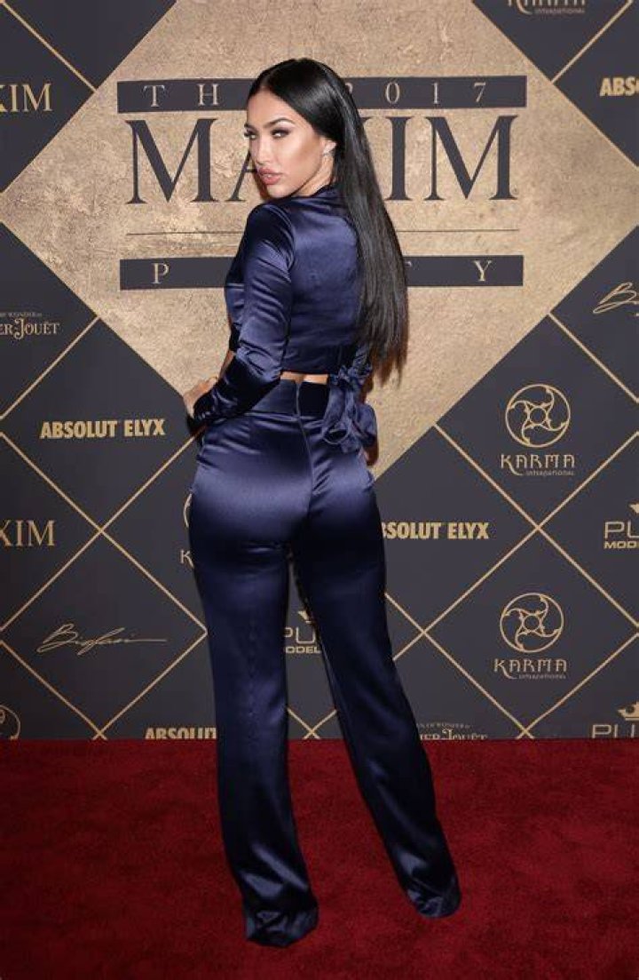 Bre Tiesi Maxim Hot 100 Party in Los Angeles 06/24/2017 &bull; CelebMafia