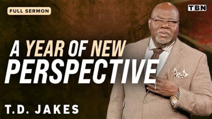 Breaking News: TD Jakes' Surprising Departure From Pastoral Role