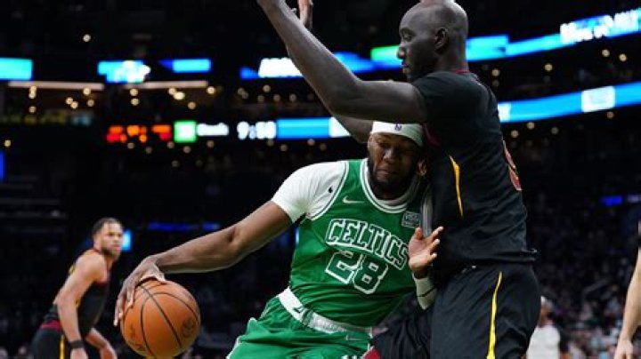 BREAKING Tacko Fall Is Signing With A New Team Fastbreak on FanNation