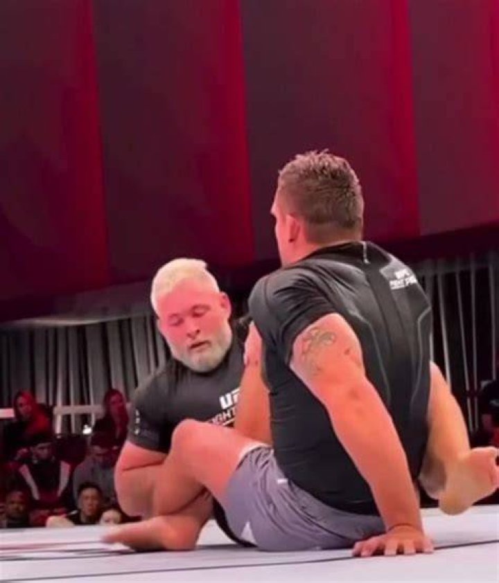 “Breaks Black Belts Foot and Still Loses”- Despite Breaking BJJ GOAT Gordon
Ryan’s Leg in a Grappling Match Months Ago, Nicky Rod Trashed by MMA Fans for
Losing the Fight