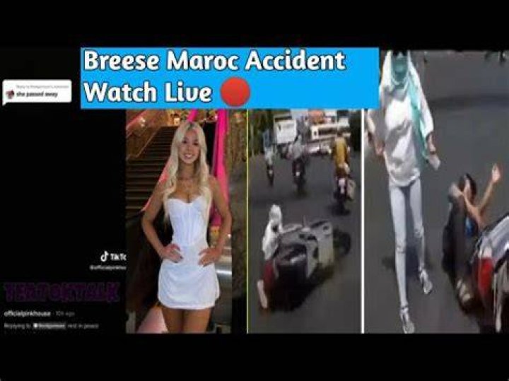 Breese Maroc YouTube Short YouTube