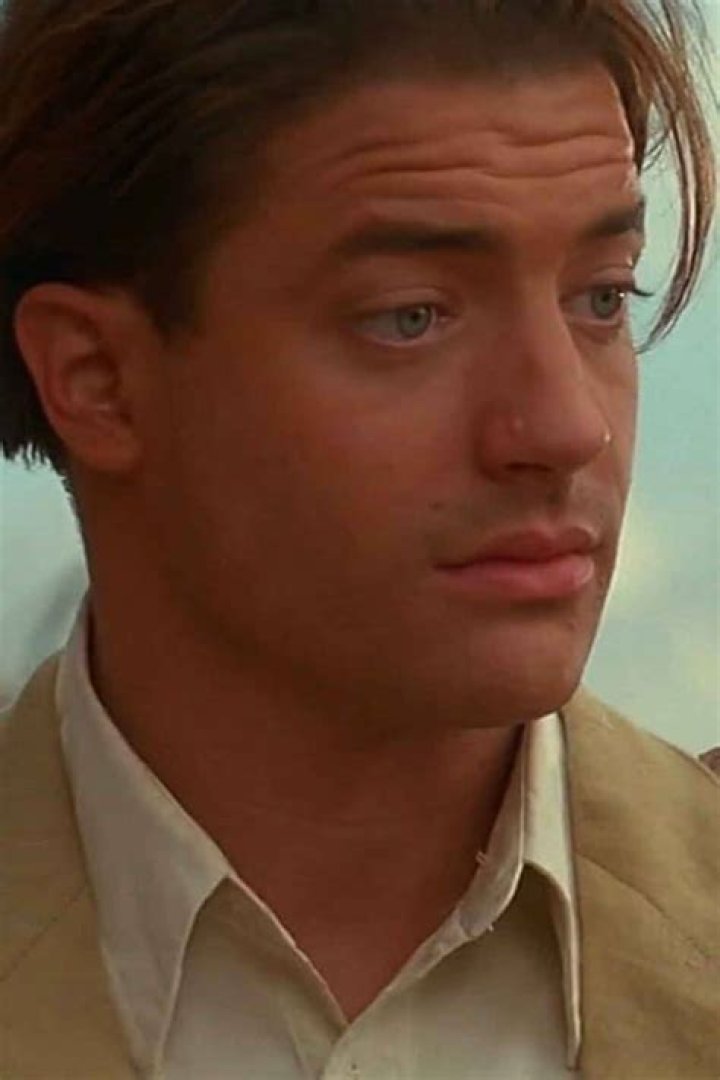 Brendan Fraser as Joe Cabot in Reservoir Dogs (2022)