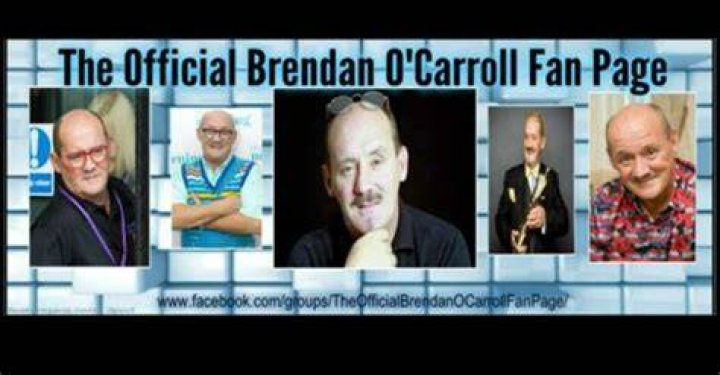 Brendan O'Carroll Fan Casting