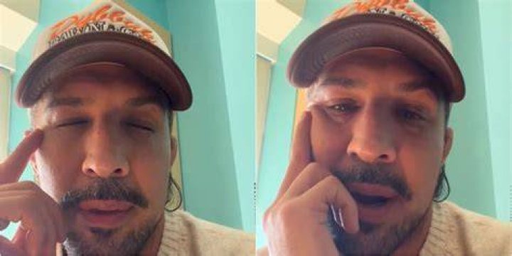 Brendan Schaub Reveals Baby Daughter's Health Struggle In Emotional Clip