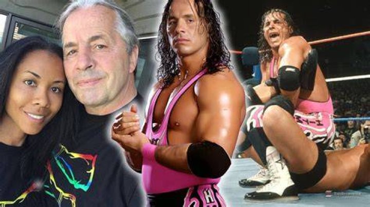 Bret Hart's Age, Height, Wife, Finisher