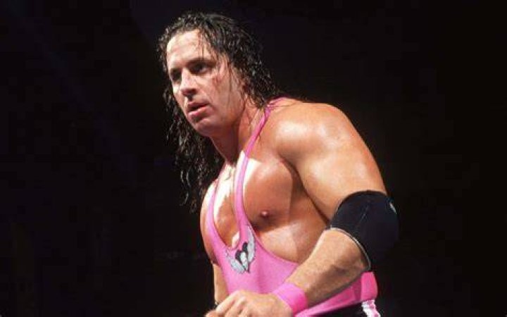 Bret Hart early WWE days