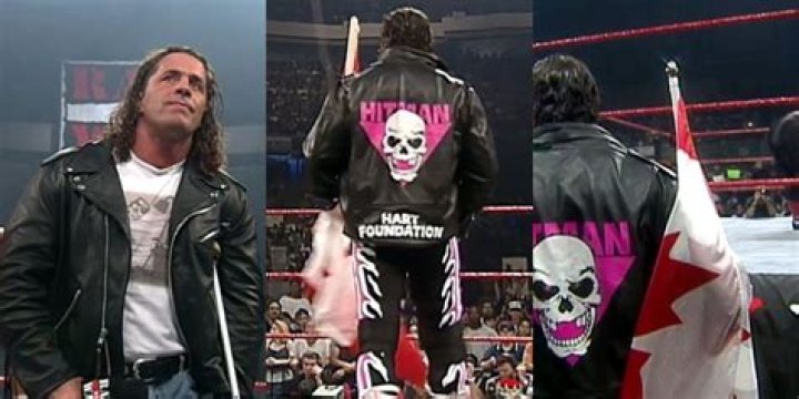 Bret Hart Foundation 1997