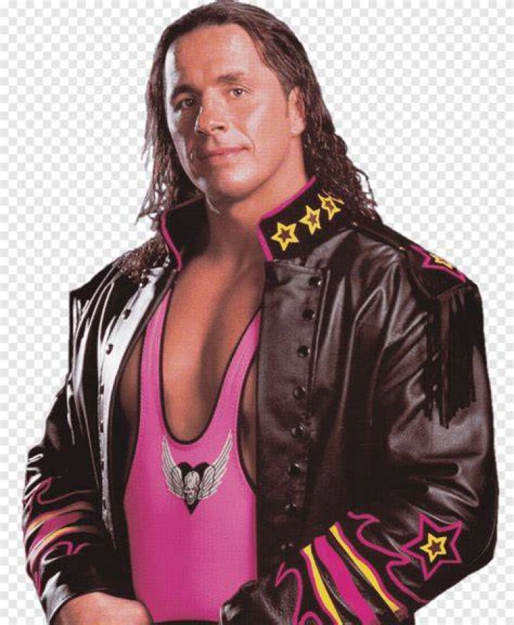 Bret Hart Royal Rumble 1990 Cropped