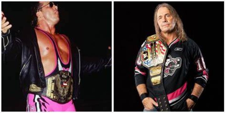 Bret Hart WCW United States Champion 4th Reign Cropped