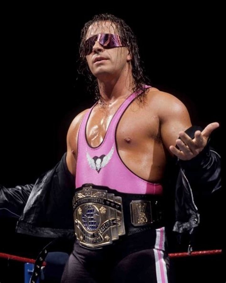 Bret Hart WCW