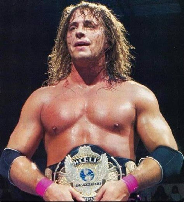 Bret Hart Wins The WWE Championship From Ric Flair