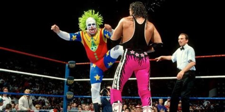 Bret v Doink SummerSlam 1993