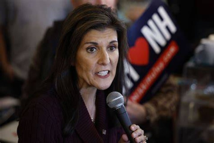 Brett Jensen Viral Nikki Haley Family Pics