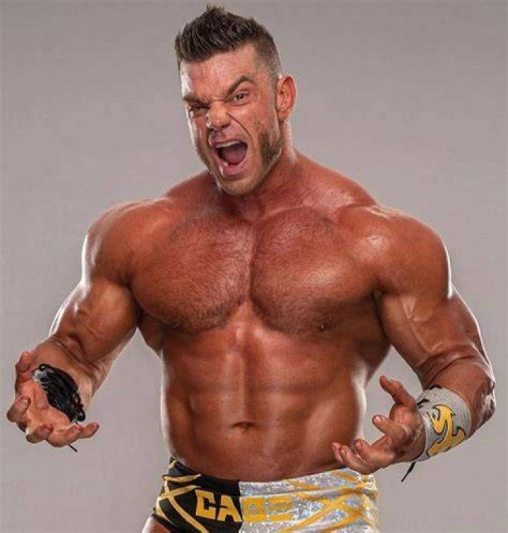 Brian Cage AEW