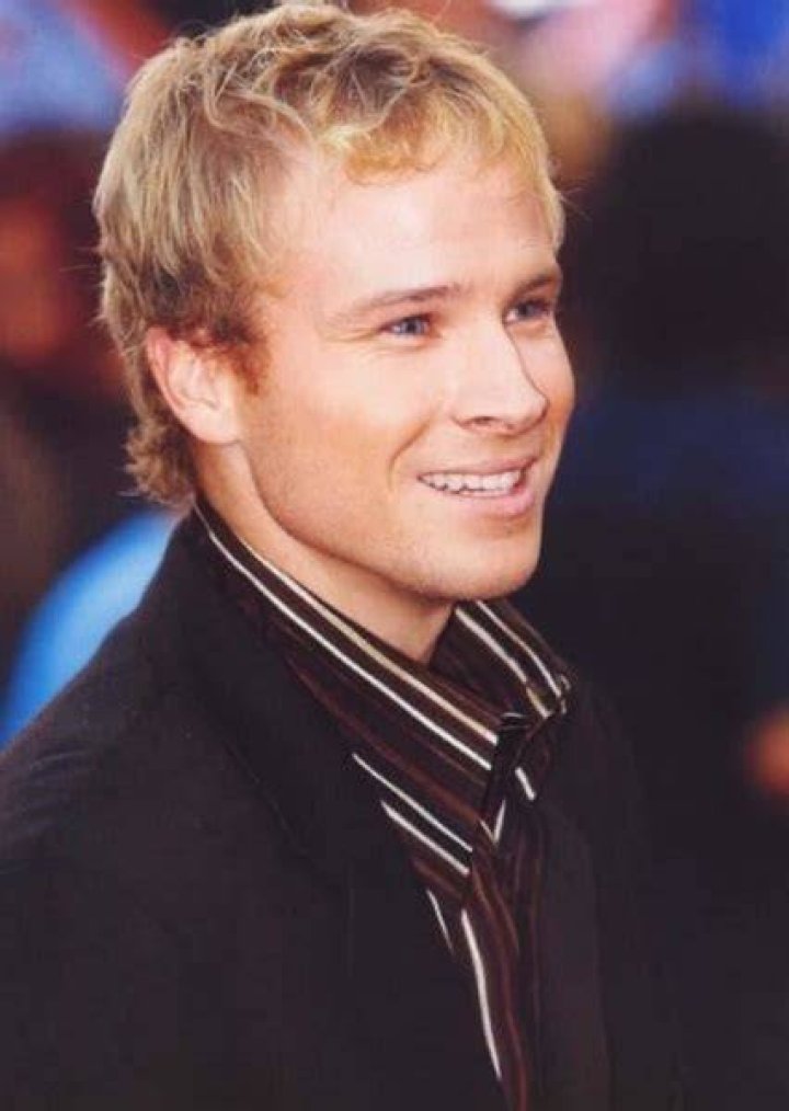 Brian Littrell (Young) Fan Casting for Millenium | myCast