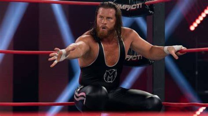 Brian Myers in TNA