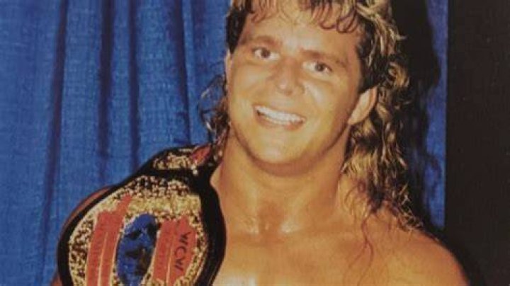 Brian Pillman WCW