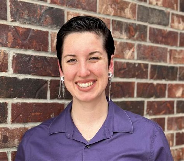 Brianna Davis, from Syracuse, New York, began sewing at the age of