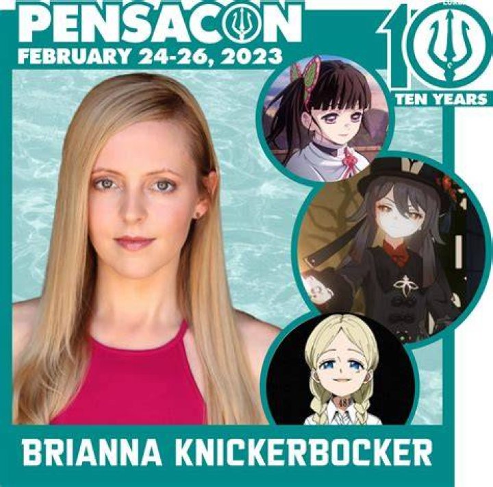 Brianna Knickerbocker as Tessla in Heroes Of Robloxia 